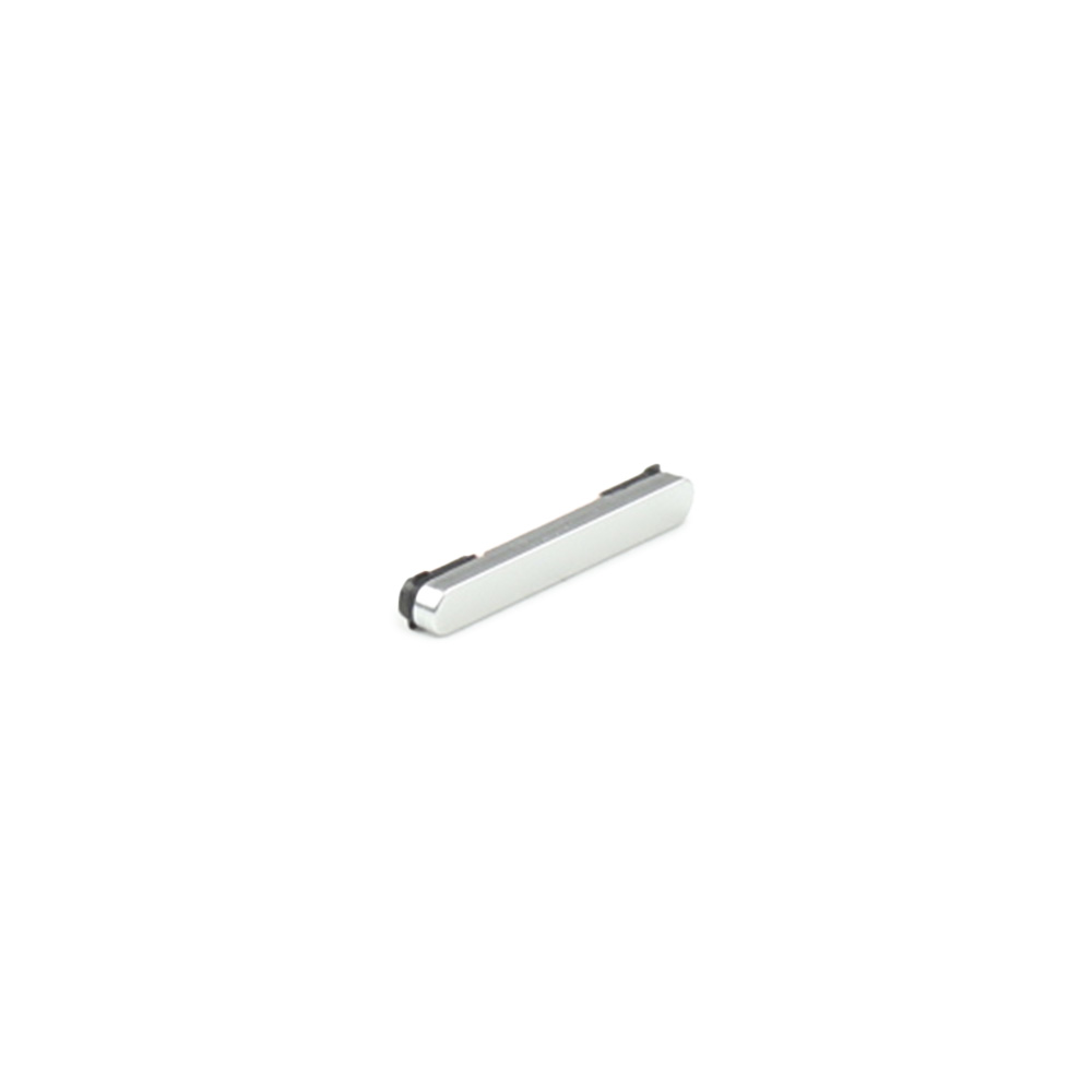 Samsung Volumeknop voor Samsung Galaxy S24(SM-S921)/S24 Plus (SM-S926B)Grijs OEM-Equivalent