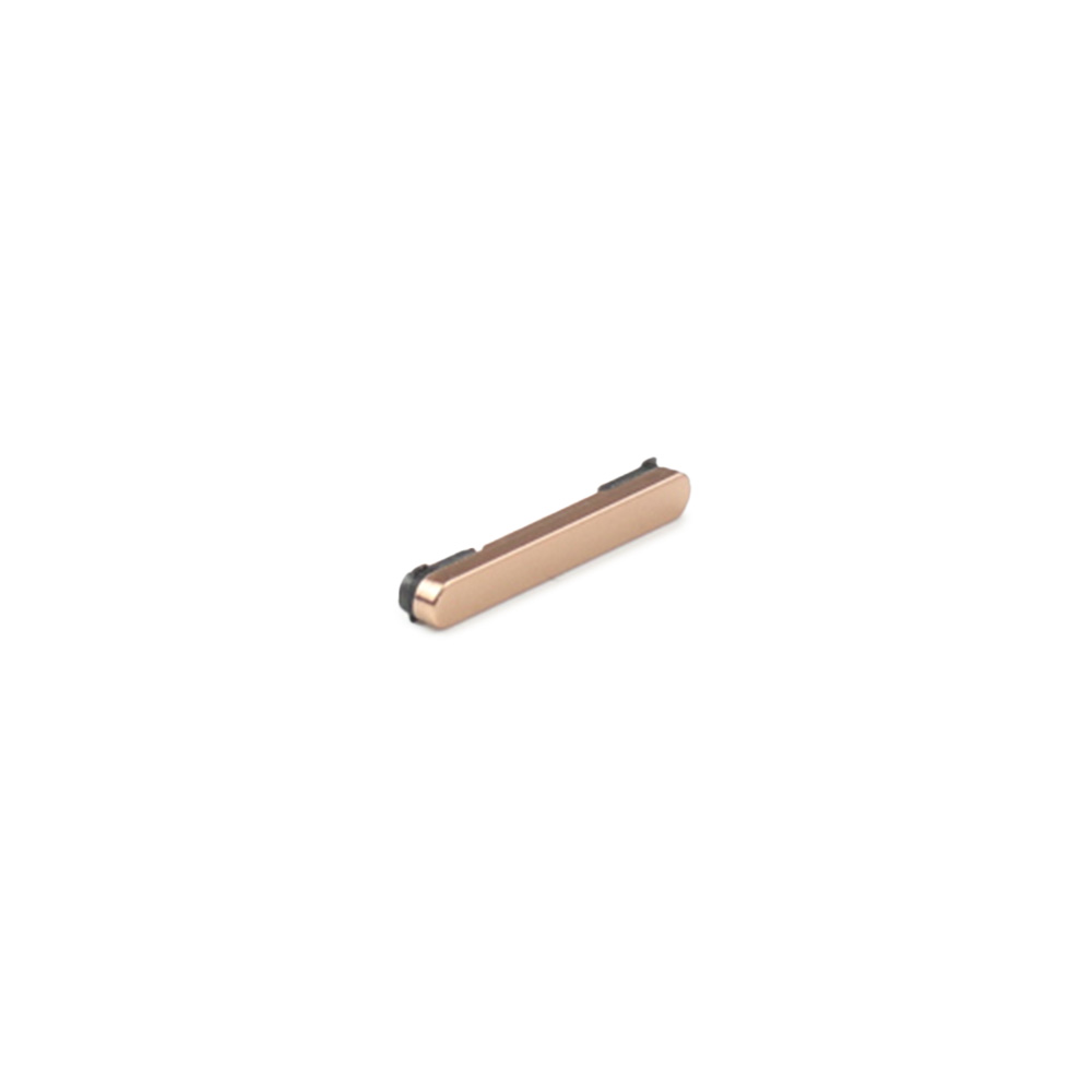 Samsung Volumeknop voor Samsung Galaxy S24(SM-S921)/S24 Plus (SM-S926B)Oranje OEM-Equivalent