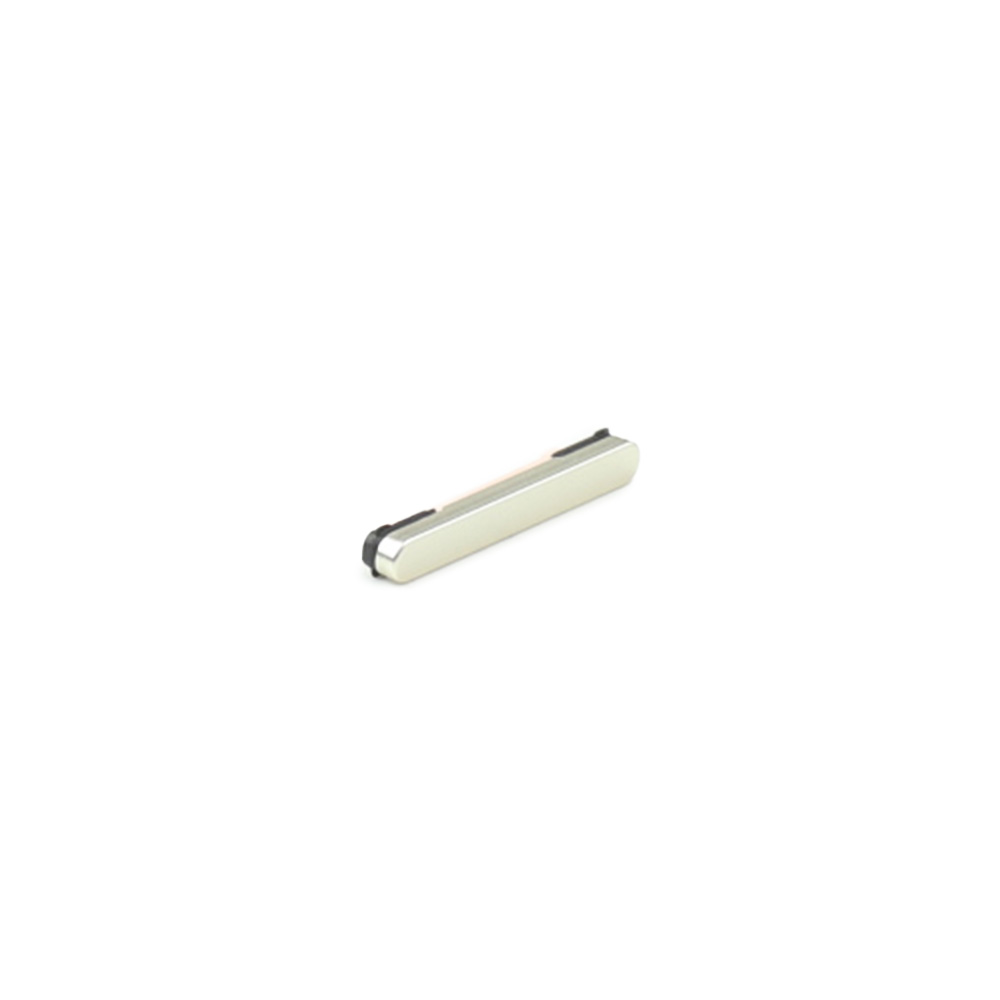 Samsung Volumeknop voor Samsung Galaxy S24(SM-S921)/S24 Plus (SM-S926B)Geel OEM-Equivalent