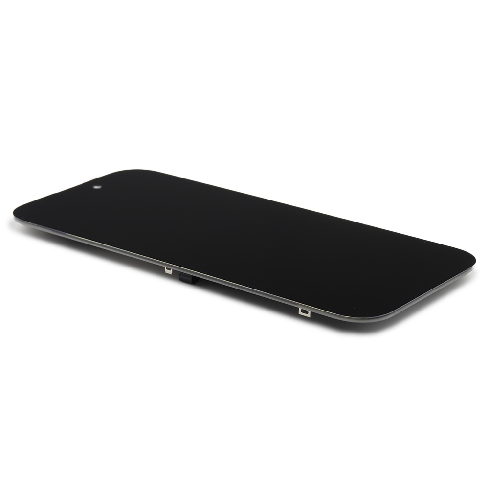 Apple Scherm voor iPhone 16 Pro Zwart Service Pack
