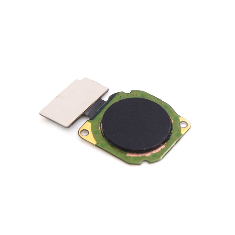 Huawei Home-knop voor Huawei P20 Lite Zwart OEM-Equivalent