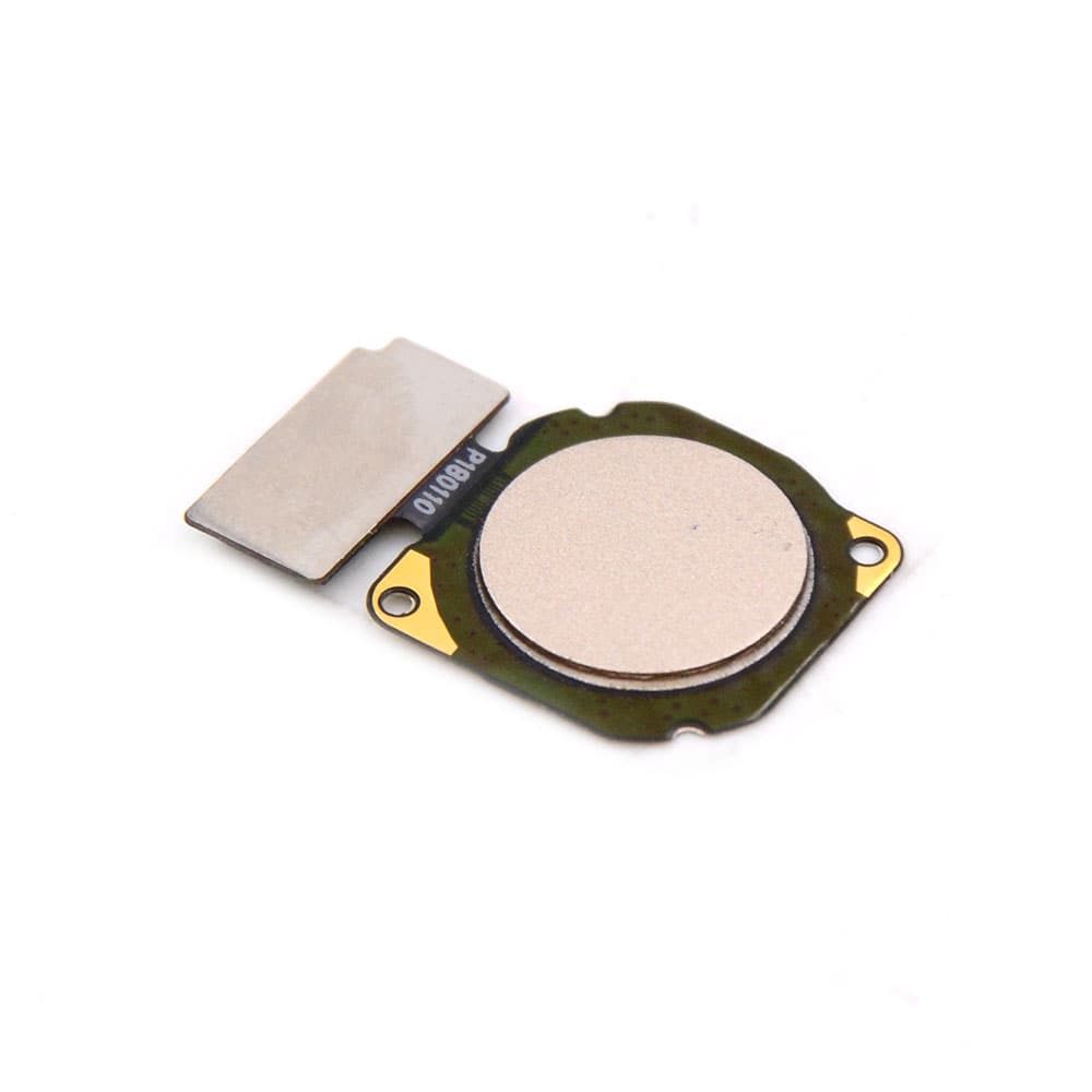 Huawei Home-knop voor Huawei P20 Lite Gold OEM-Equivalent