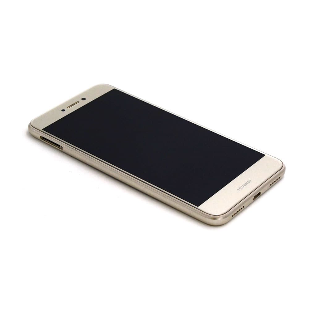 Huawei Display Complete with Housing For Huawei P8 Lite 2017 Gold OEM-Equivalent