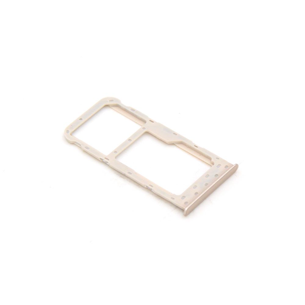 Huawei Nano-simkaarthouder voor Huawei P Smart Gold OEM-Equivalent