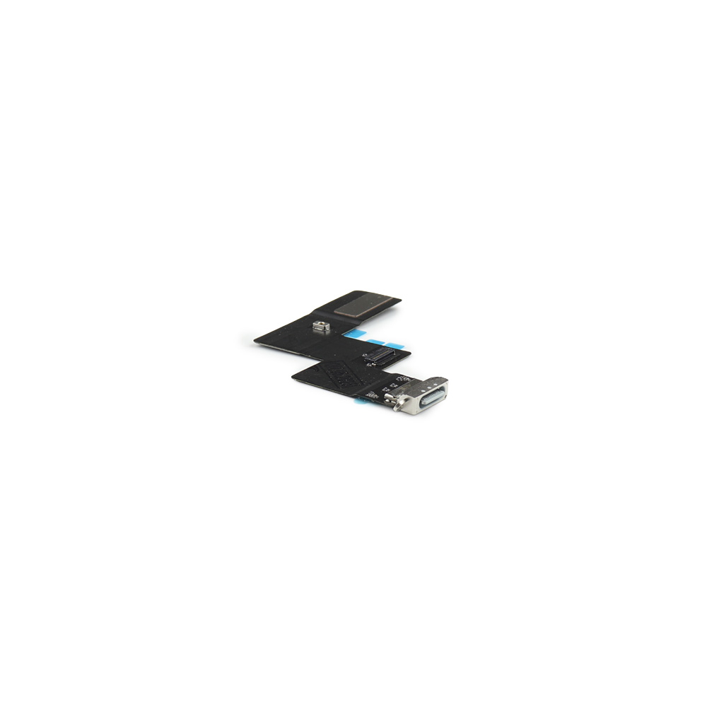 Apple Oplaadpoort voor iPad Air 13 (2024) Space Blauw OEM-Equivalent