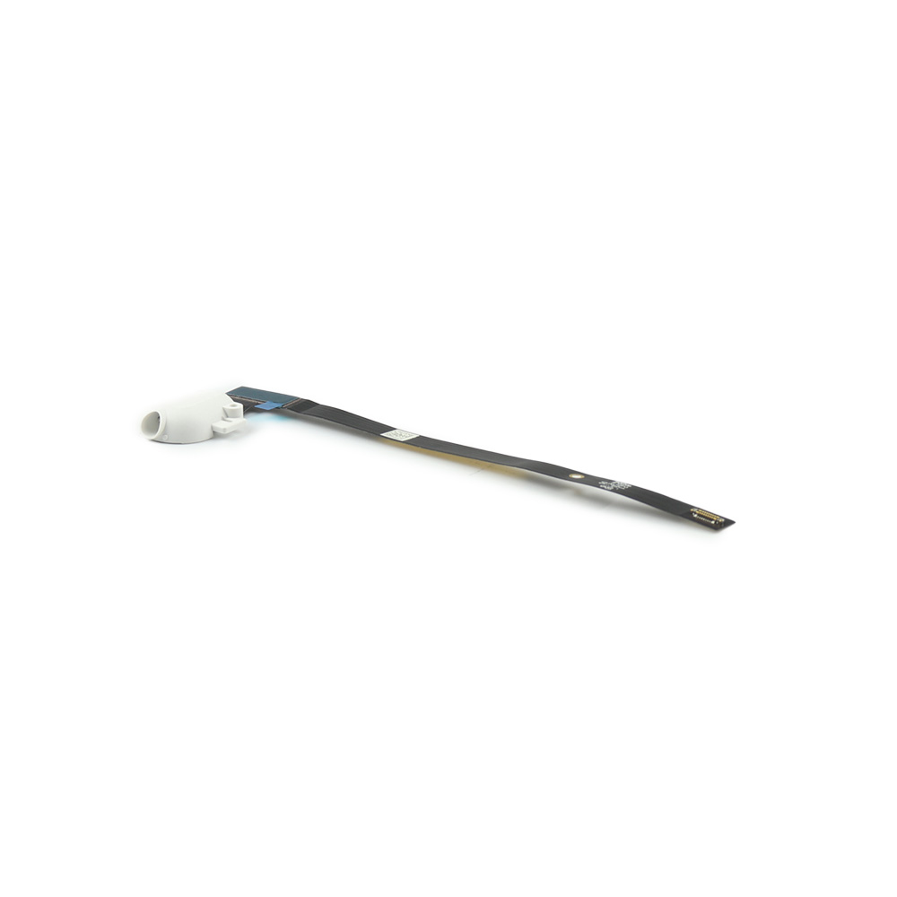 Apple Koptelefoonaansluiting (Wifi) voor iPad 9 (10.2) (2021) Wit OEM-Equivalent