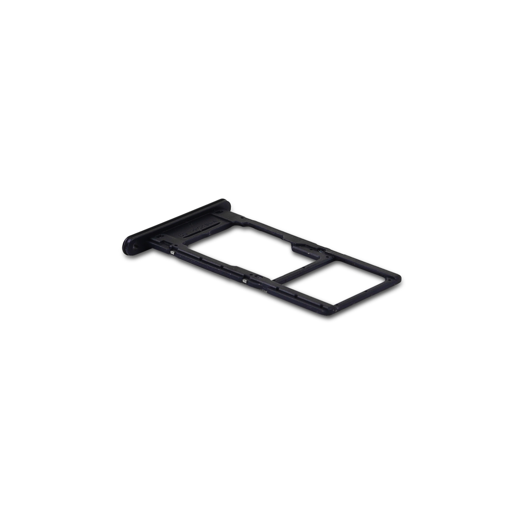Samsung Sim reader/holder voor Galaxy A25 Brave Zwart OEM-Equivalent