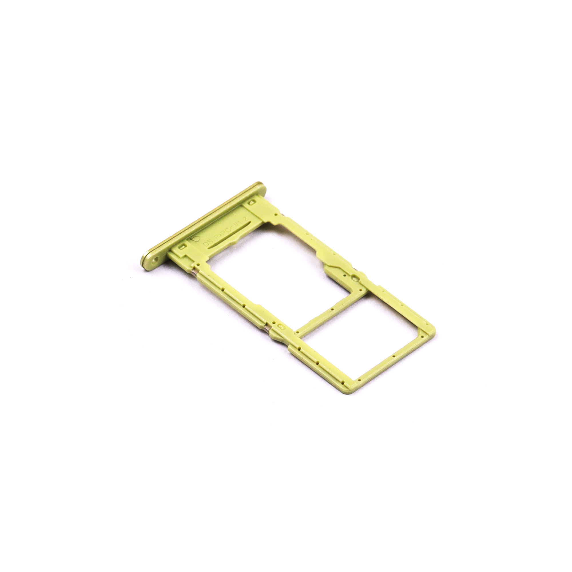 Samsung Sim reader/holder voor Galaxy A25 Personality Geel OEM-Equivalent