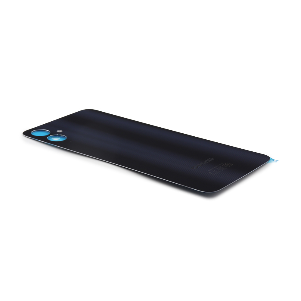 Samsung Achterkant voor Samsung Galaxy A05 Zwart Service Pack