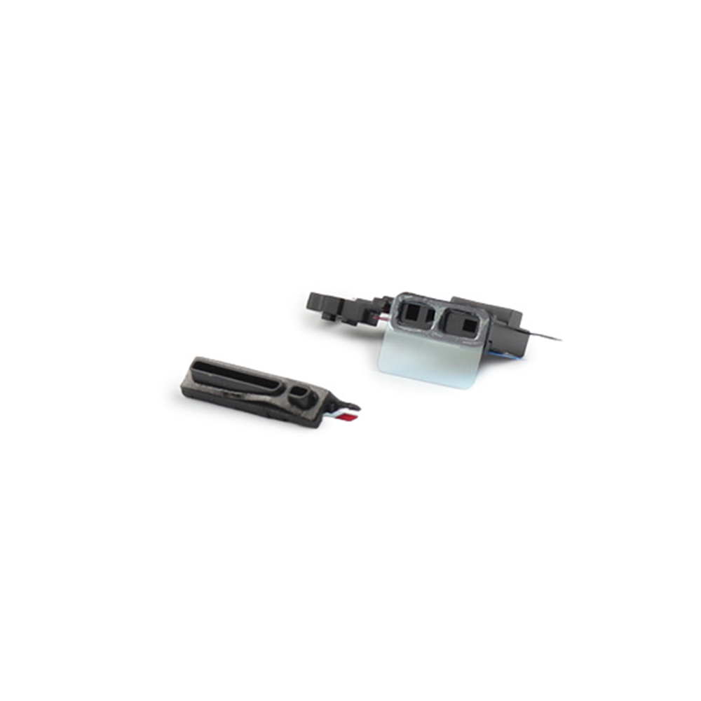 Apple Luidspreker/Mic Mesh voor iPhone 14 Plus Starlight OEM-Equivalent