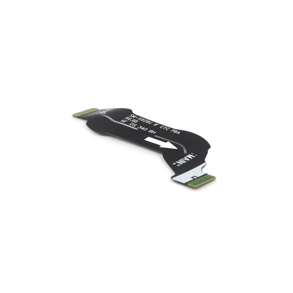 Samsung Hoofdflexkabel voor Samsung Galaxy S24 Ultra (SM-S928B)OEM-Equivalent