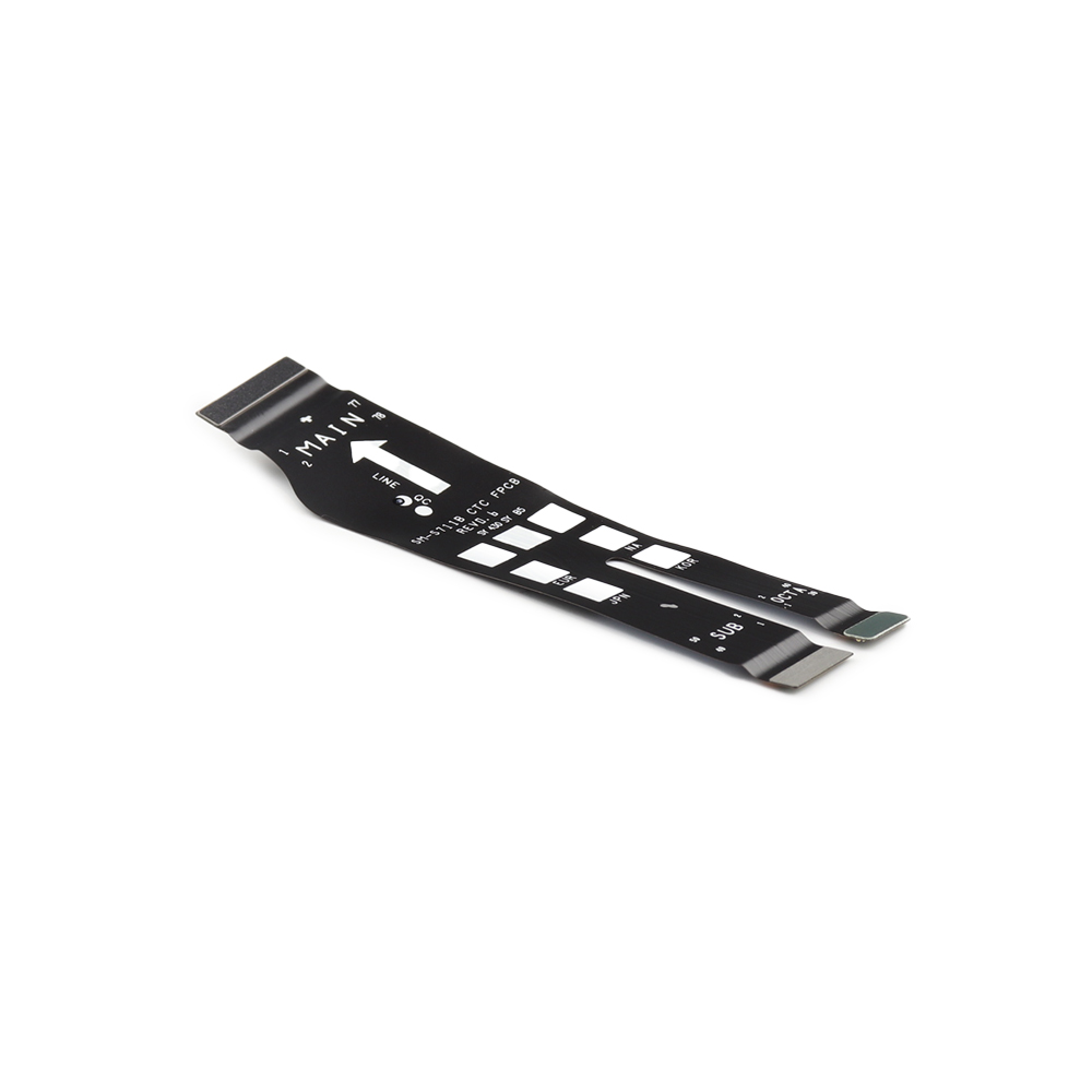 Samsung Hoofdflexkabel voor Samsung Galaxy S23 FE (SM-S711B) Service Pack