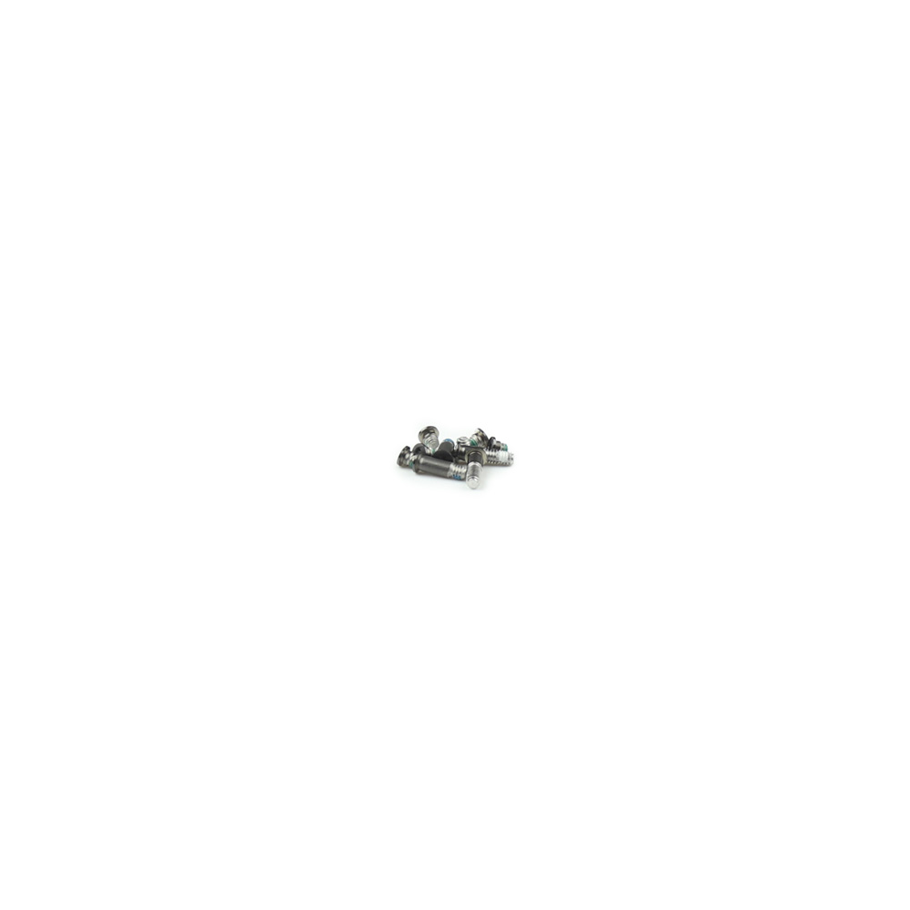 Apple Bottom Screw Set Space voor Macbook Air 13 M1 A2337 Grijs