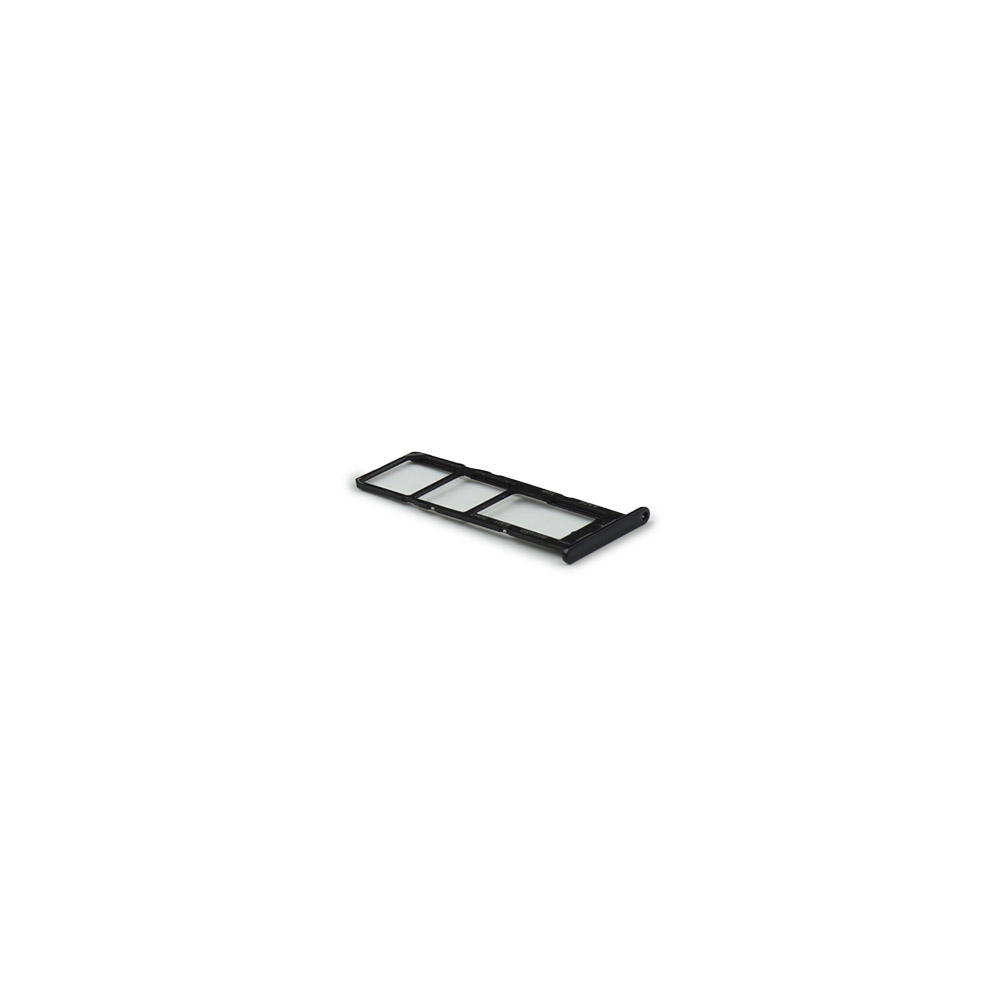 Samsung Simkaarthouder voor Samsung Galaxy A14 4G (A145) Zwart OEM-Equivalent