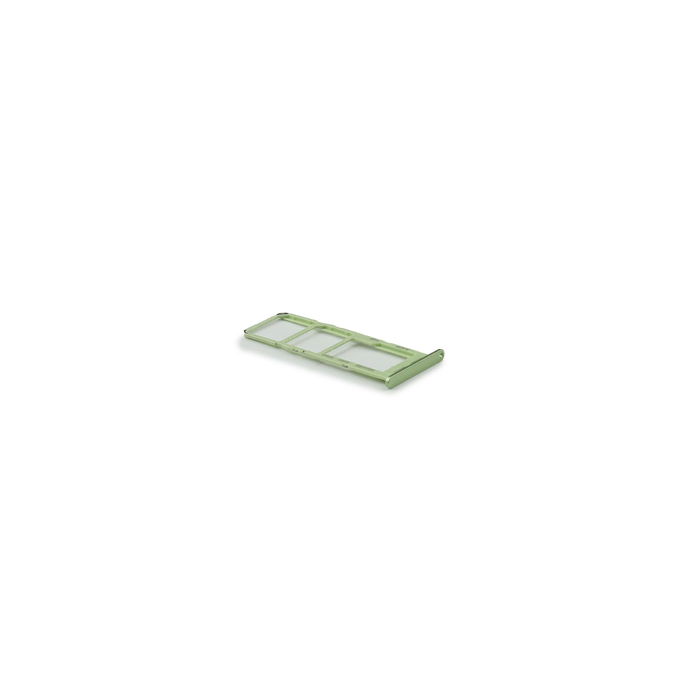 Samsung Simkaarthouder voor Samsung Galaxy A14 4G (A145) Groen OEM-Equivalent
