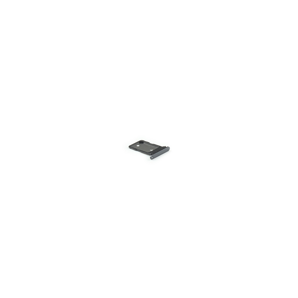 Google Simkaarthouder voor Google Pixel 8 Zwart OEM-Equivalent