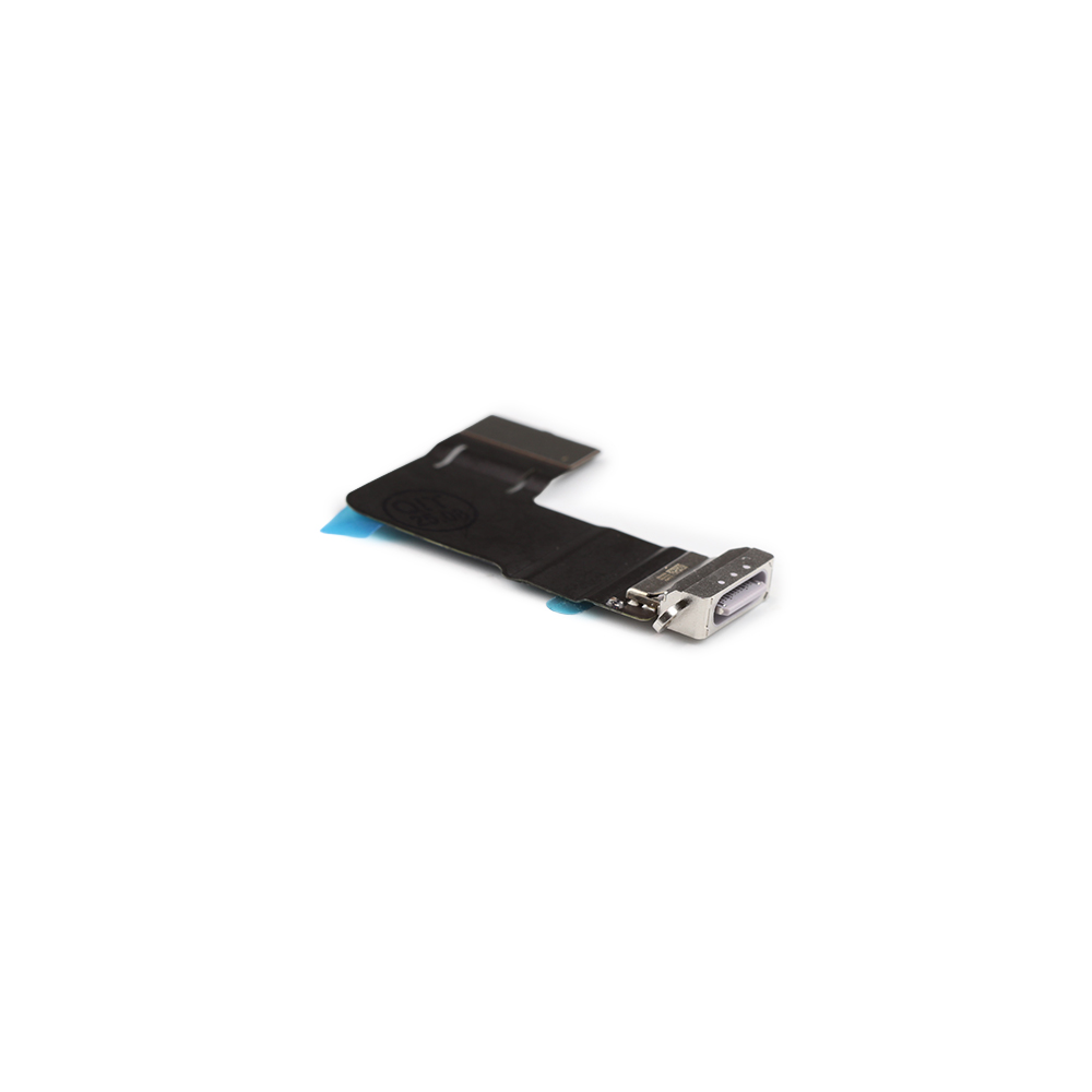 Apple Oplaadpoort voor iPad Air 11 (2025) Paars OEM-Equivalent