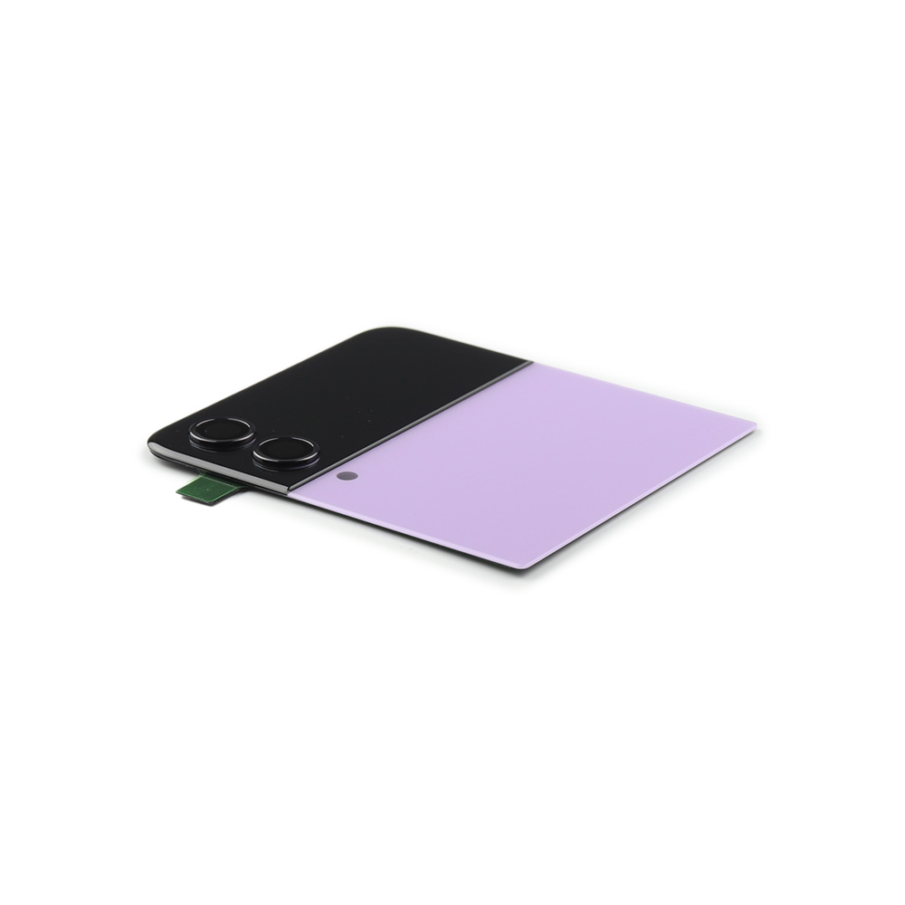 Samsung Scherm voor Galaxy Z Flip4 — Service Pack