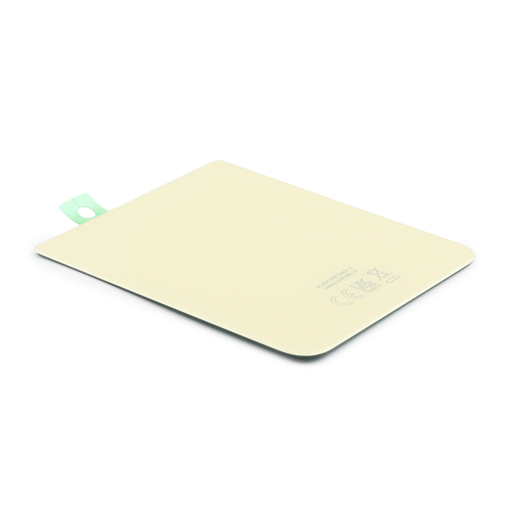Samsung Achterkant voor Samsung Galaxy Z Flip3 5G Crème Service Pack