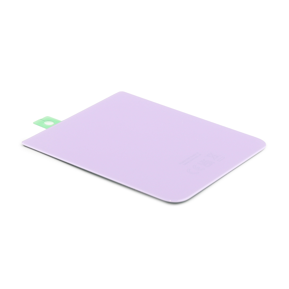 Samsung Achterkant voor Samsung Galaxy Z Flip3 5G Lavendel Service Pack