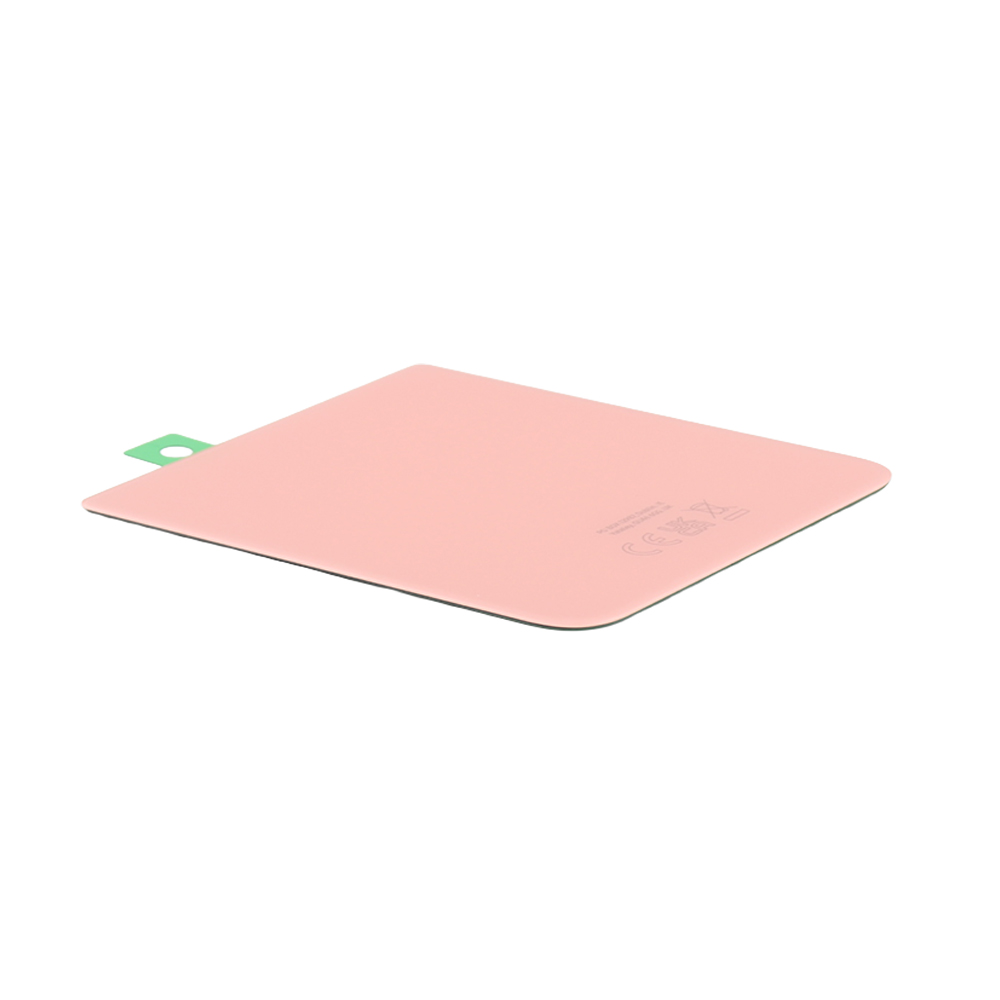 Samsung Achterkant voor Samsung Galaxy Z Flip3 5G Roze Service Pack