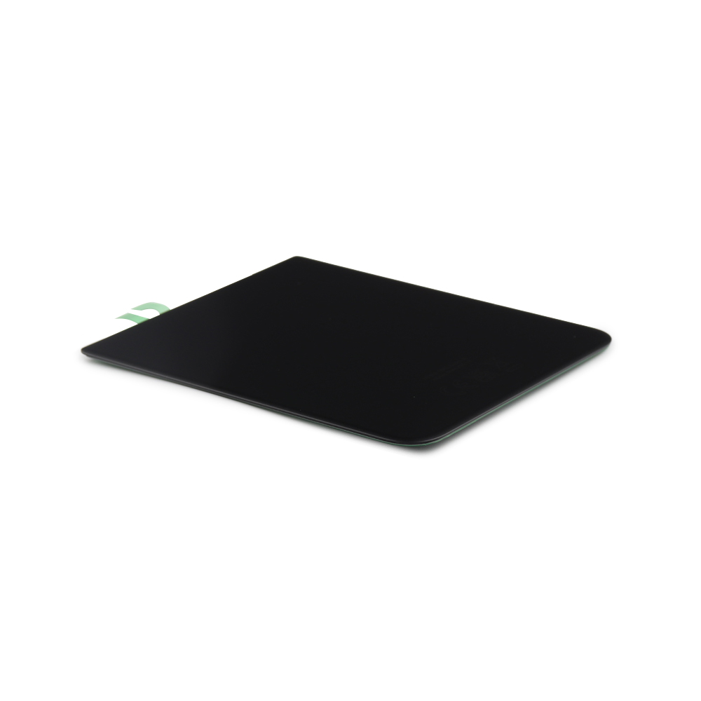 Samsung Achterkant voor Samsung Galaxy Z Flip3 5G Phantom Zwart Service Pack