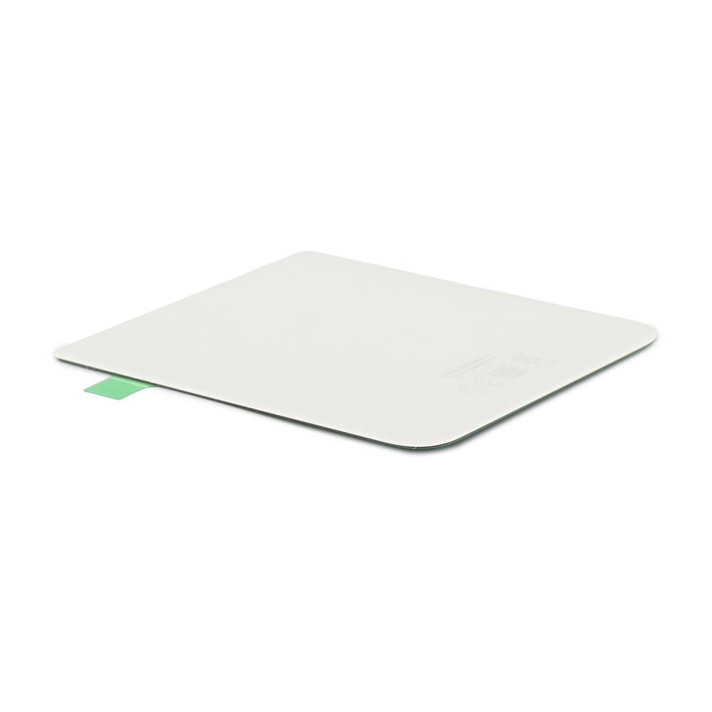 Samsung Achterkant voor Samsung Galaxy Z Flip3 5G Wit Service Pack