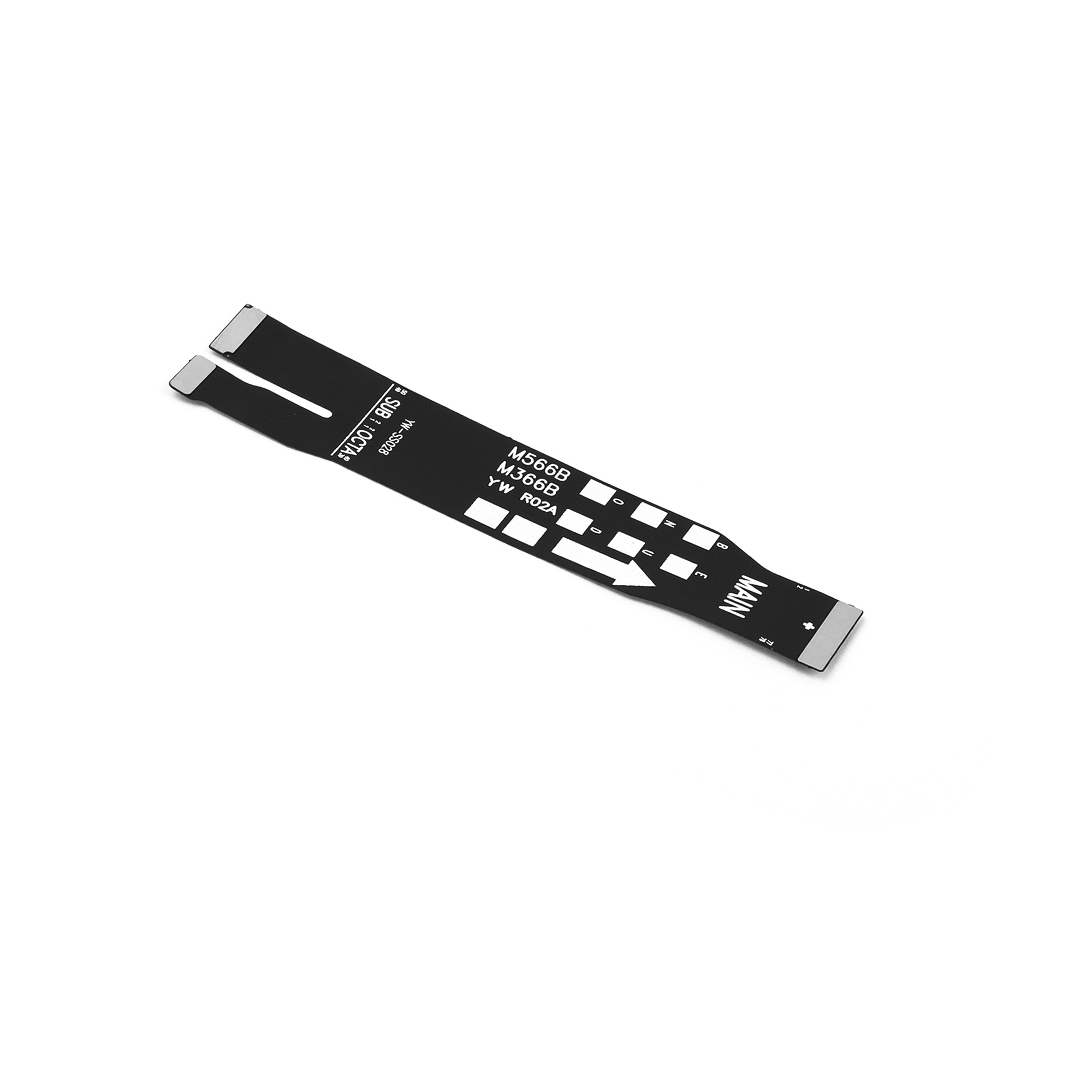 Samsung Hoofdflexkabel voor Samsung Galaxy A56 OEM-Equivalent