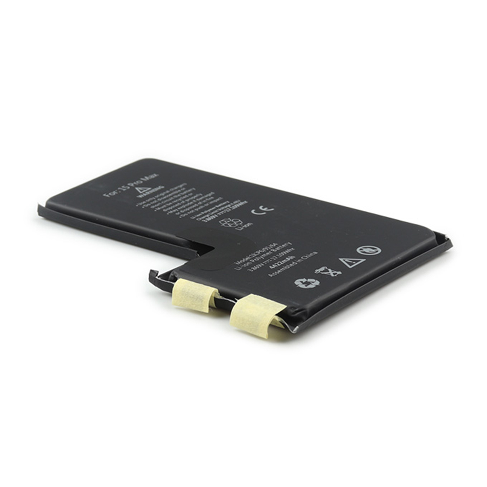 Apple Batterij (Without BMS/IC) voor iPhone 15 Pro Max OEM-Equivalent