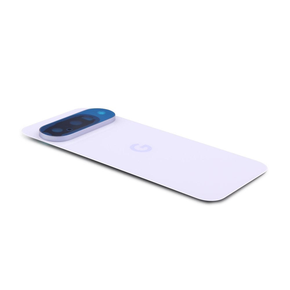 Google Achterkant voor Pixel 10 Frost Service Pack