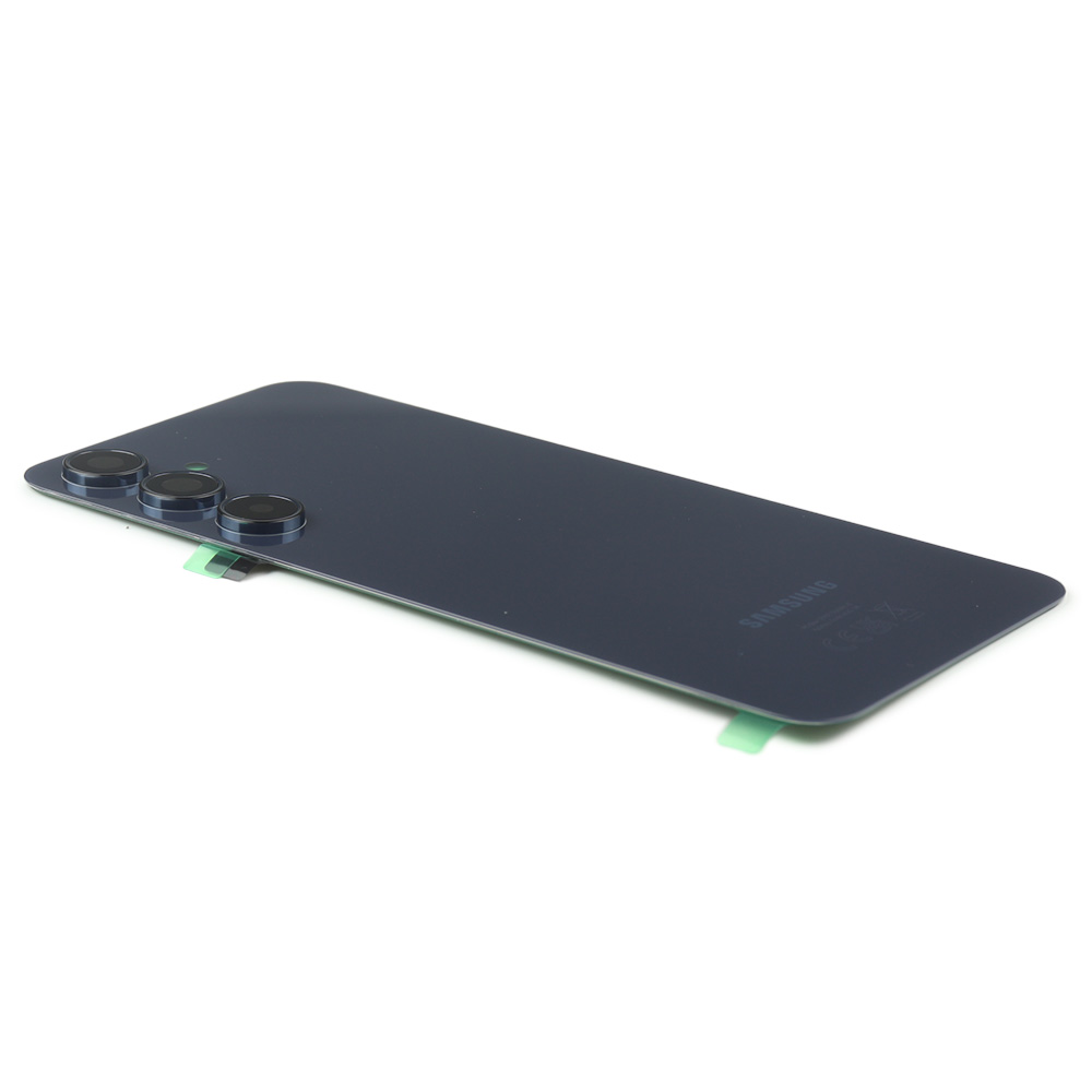 Samsung Back cover für Samsung Galaxy A55 (SM-A556B) Light Schwarz Service Pack
