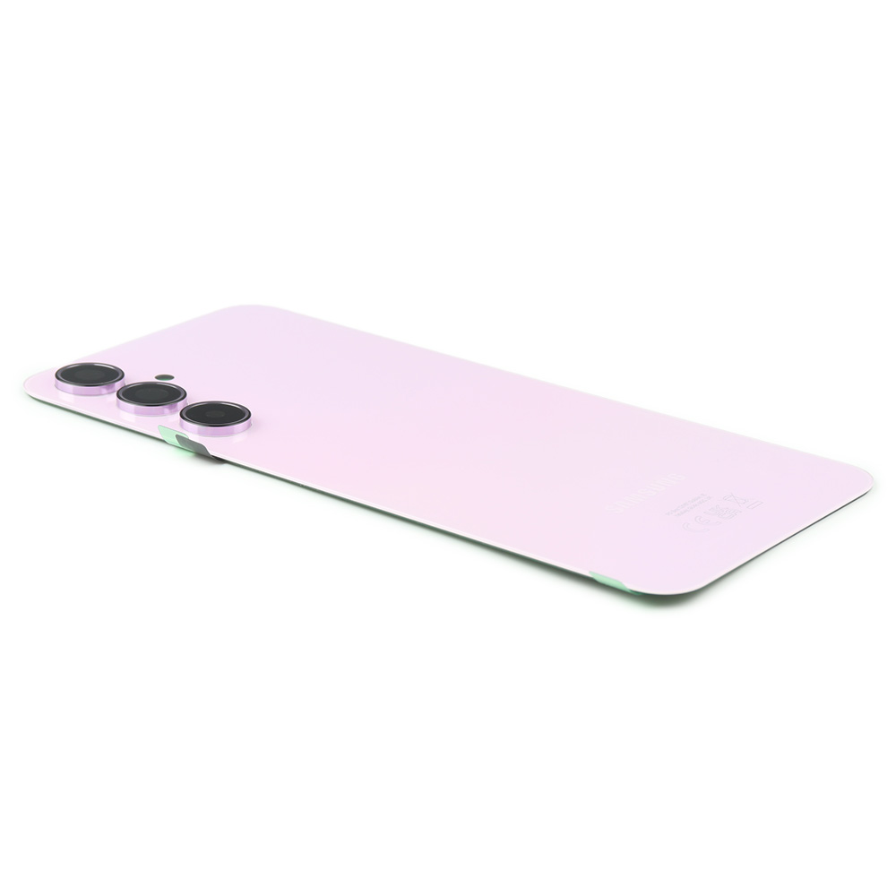 Samsung Back cover für Samsung Galaxy A55 (SM-A556B) Light Lavender Service Pack
