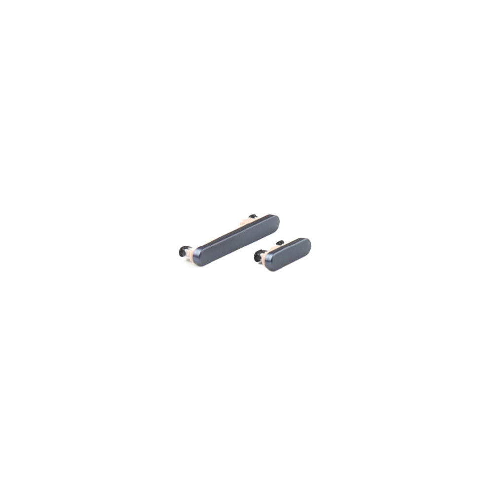 Samsung Aan/uit-knop voor Samsung Galaxy A55 (SM-A556B) Light Zwart OEM-Equivalent