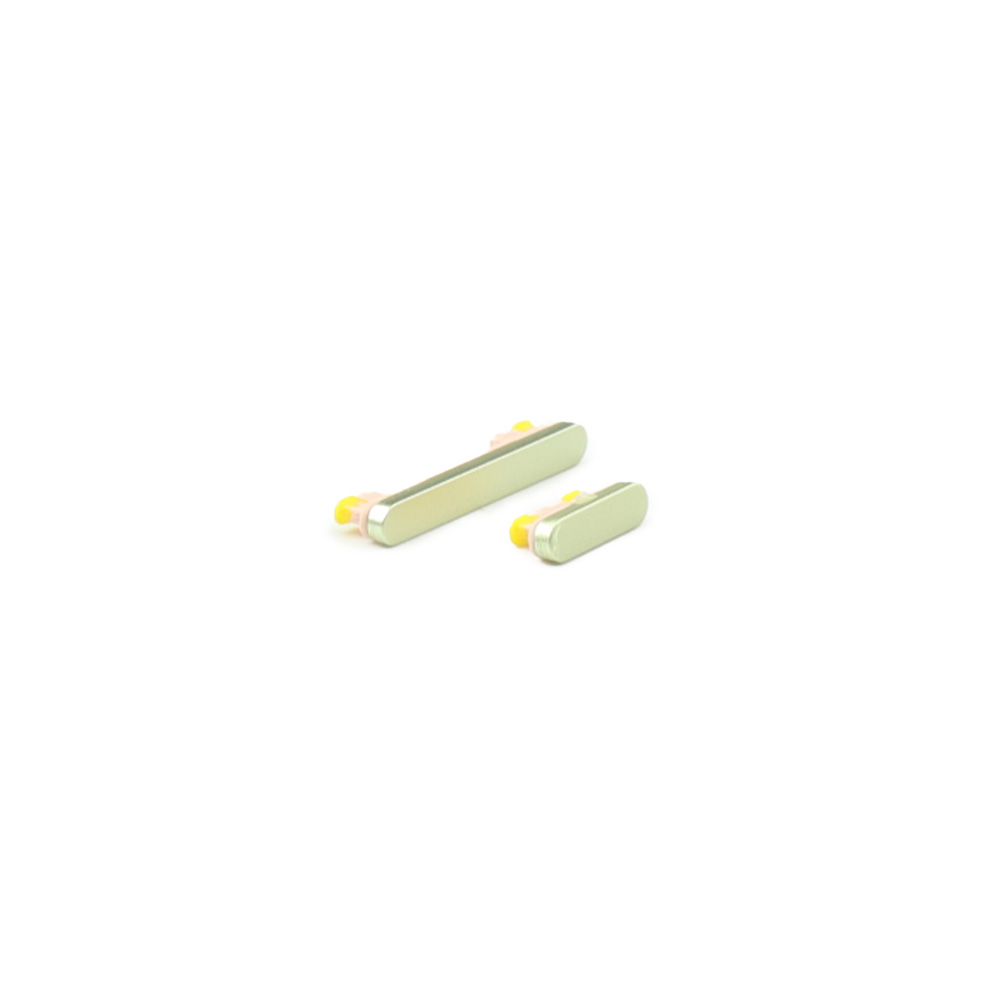 Samsung Aan/uit-knop voor Samsung Galaxy A55 (SM-A556B) Light Geel OEM-Equivalent
