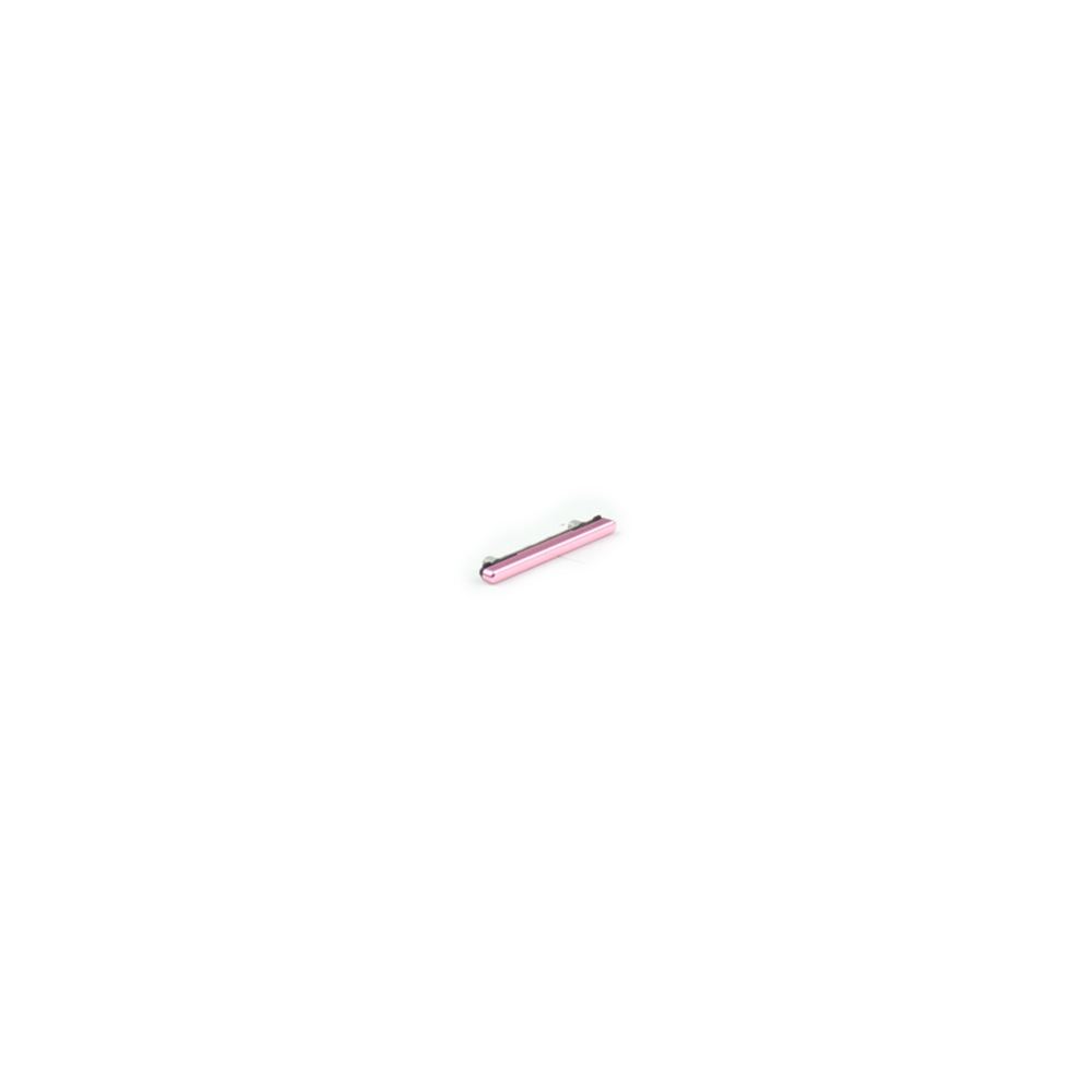 Samsung Volumeknop voor Samsung Galaxy S20/S20 Plus Roze OEM-Equivalent