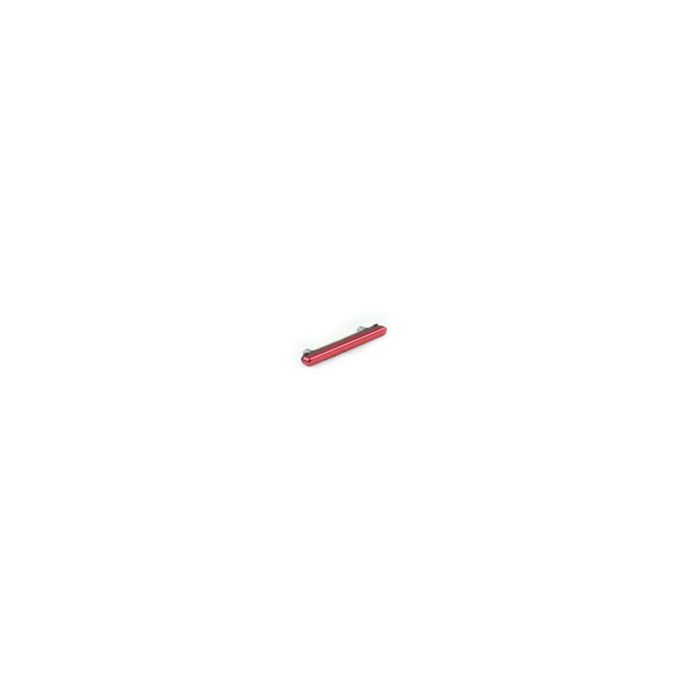 Samsung Volumeknop voor Samsung Galaxy S20/S20 Plus Rood OEM-Equivalent