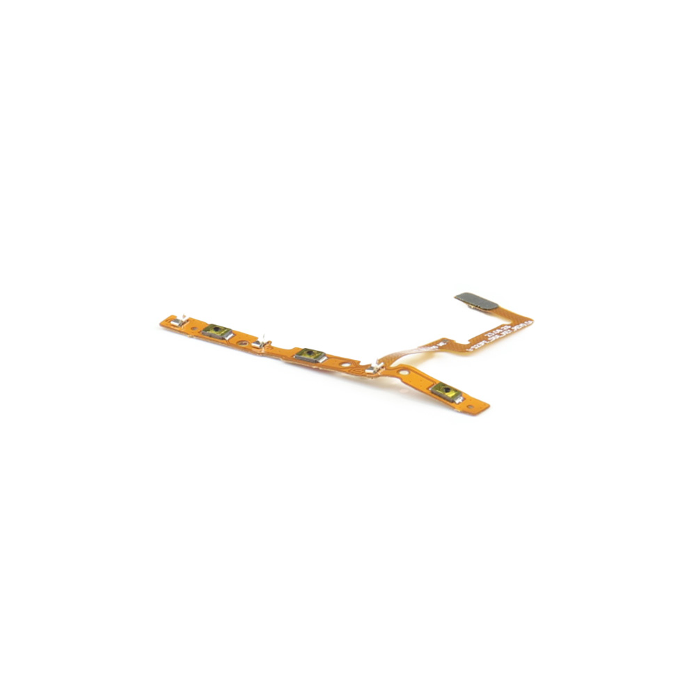 Samsung Aan/uit- en volumeknop-kabel voor Samsung Galaxy S23 FE (SM-S711B) OEM-Equivalent