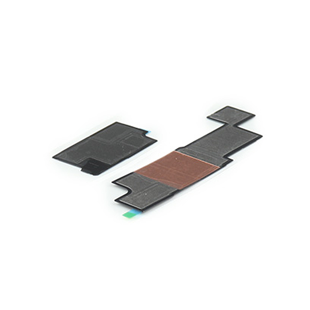 Apple Motherboard Heat Shield (2 stuks) voor iPhone 15 Pro/15 Pro Max OEM-Equivalent