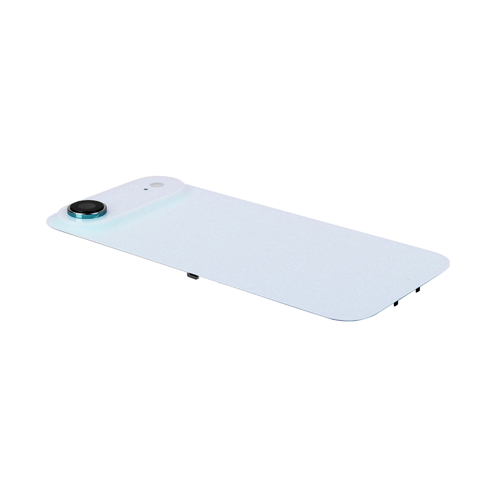 Apple Achterkant voor iPhone Air Hemelsblauw Pulled