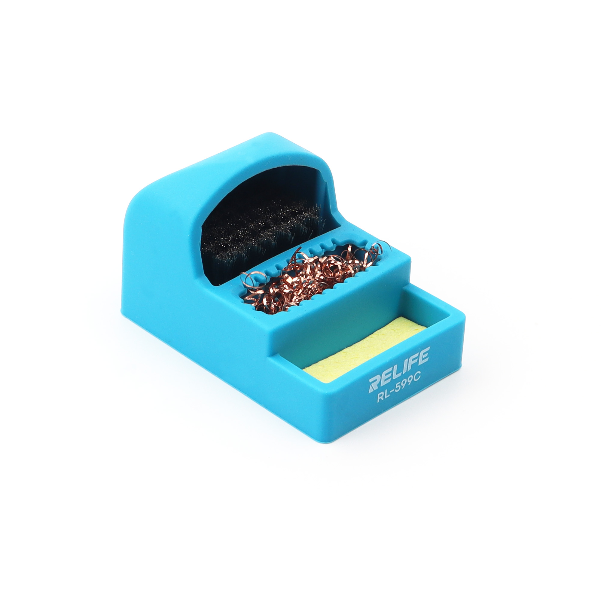 RELIFE RL-599C 3-in-1 Soldeerbout tip Cleaner
