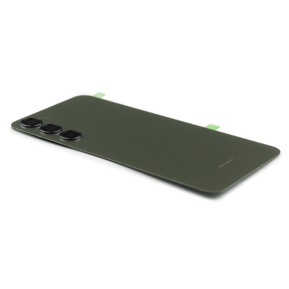 Samsung Achterkant voor Samsung Galaxy S23 Plus (SM-S9916B) Groen Pulled
