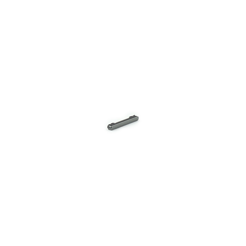 Samsung Volumeknop voor Samsung Galaxy S23/S23 Plus Zwart OEM-Equivalent