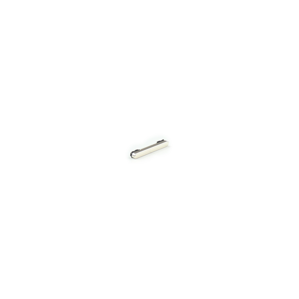 Samsung Volumeknop voor Samsung Galaxy S23/S23 Plus Crème OEM-Equivalent