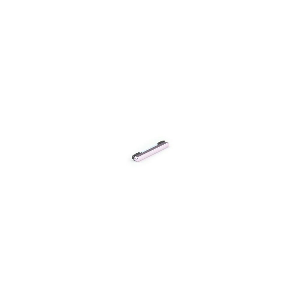 Samsung Volumeknop voor Samsung Galaxy S23/S23 Plus Lavendel OEM-Equivalent