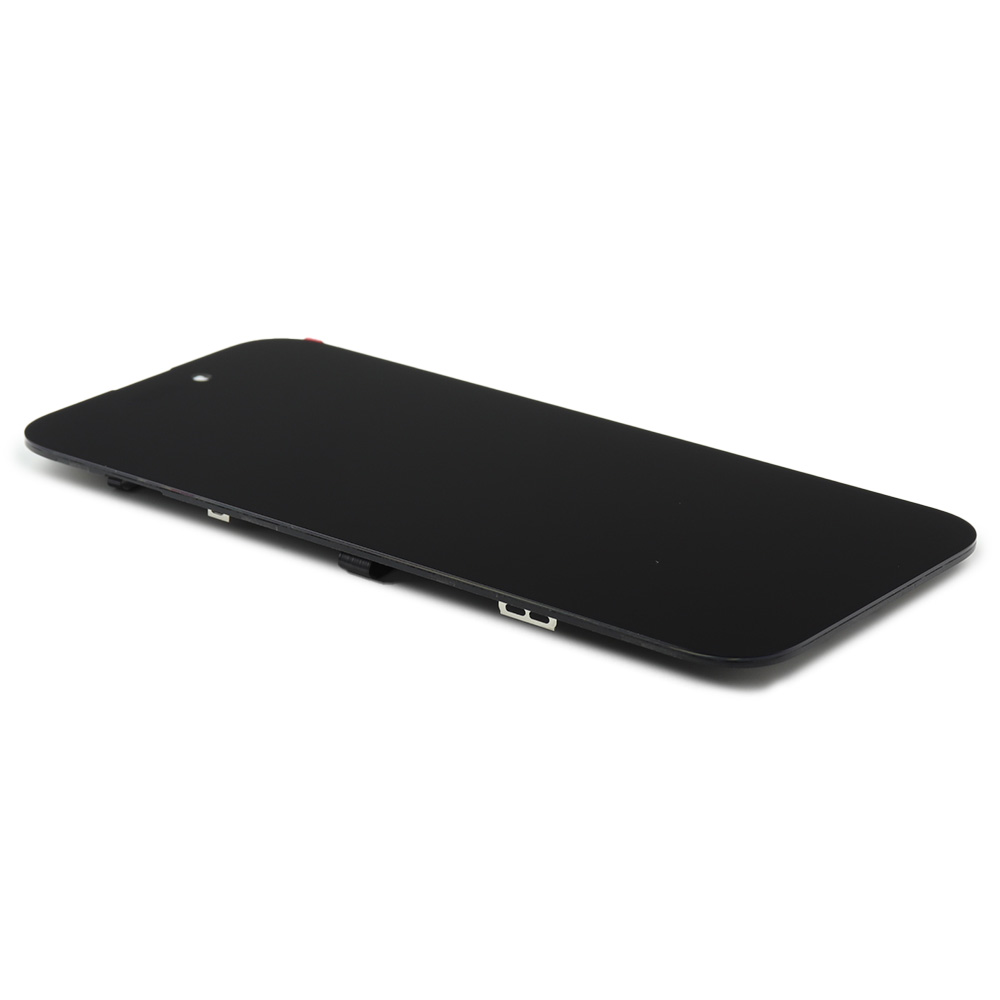 Apple Scherm voor iPhone 14 Pro Zwart Service Pack