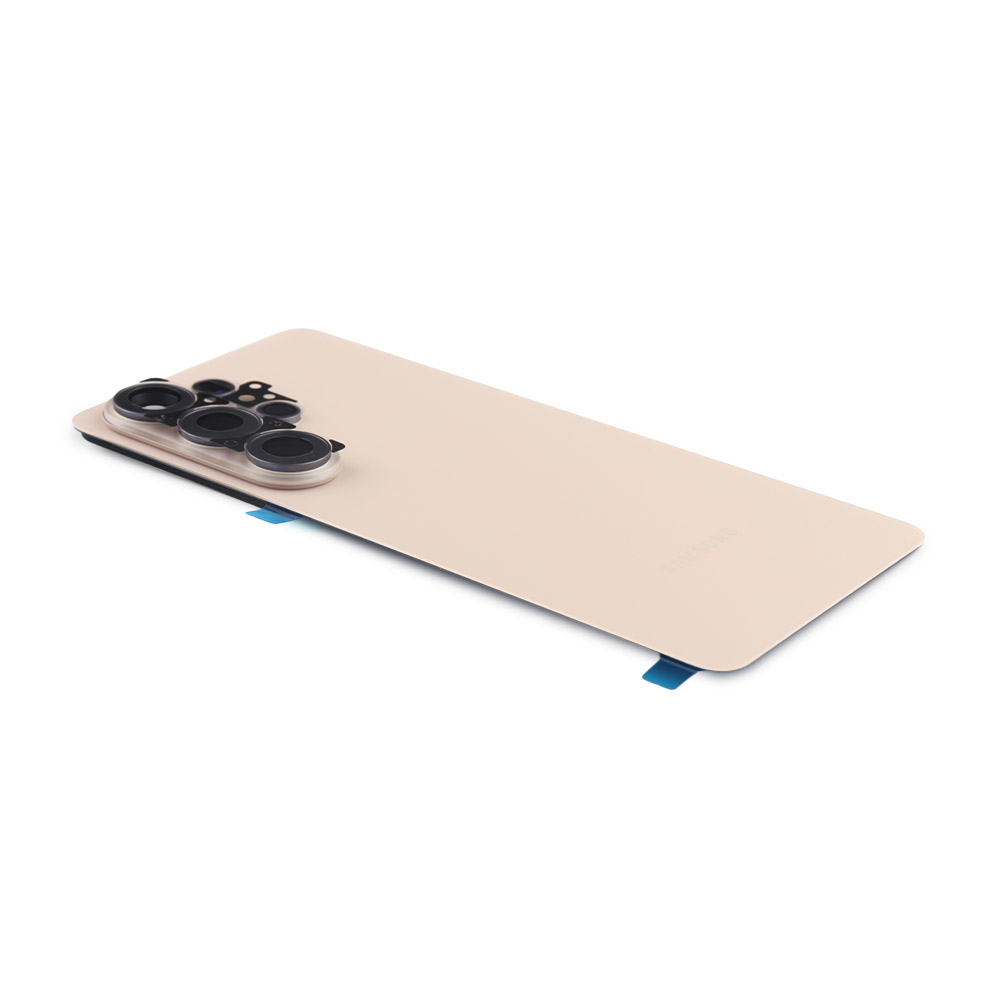 Samsung Back Cover For Samsung Galaxy S26 Ultra (SM-S948B) Pink Gold Service Pack
