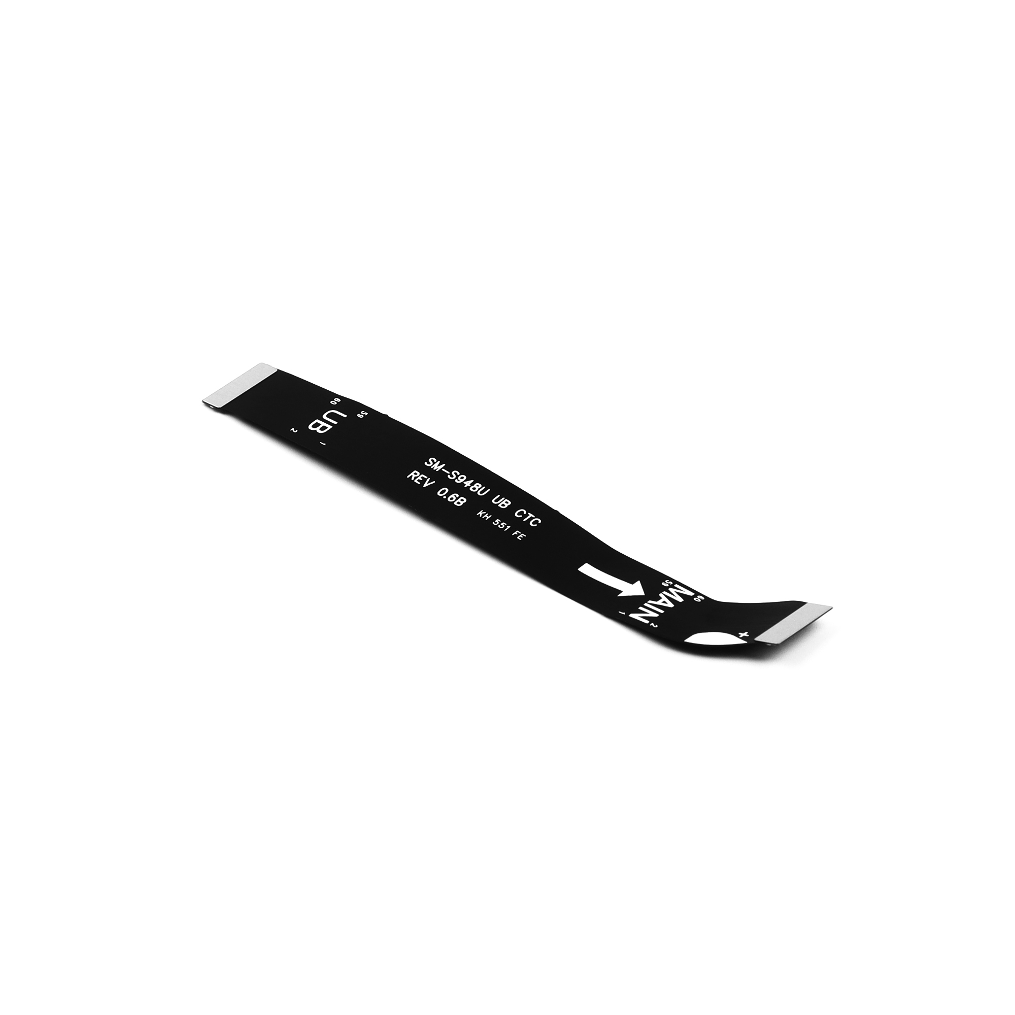 Samsung Scherm-flexkabel voor Samsung Galaxy S26 Ultra (SM-S948B) OEM-Equivalent