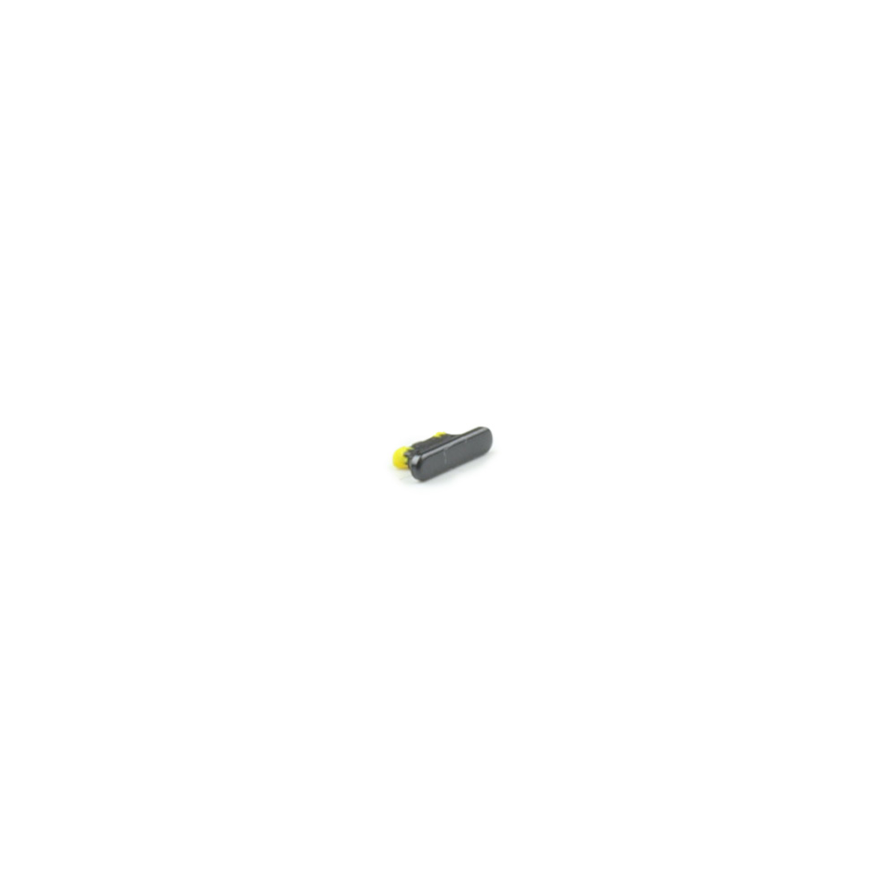 Samsung Aan/uit-knop voor Samsung Galaxy A34 (A346B) Zwart OEM-Equivalent