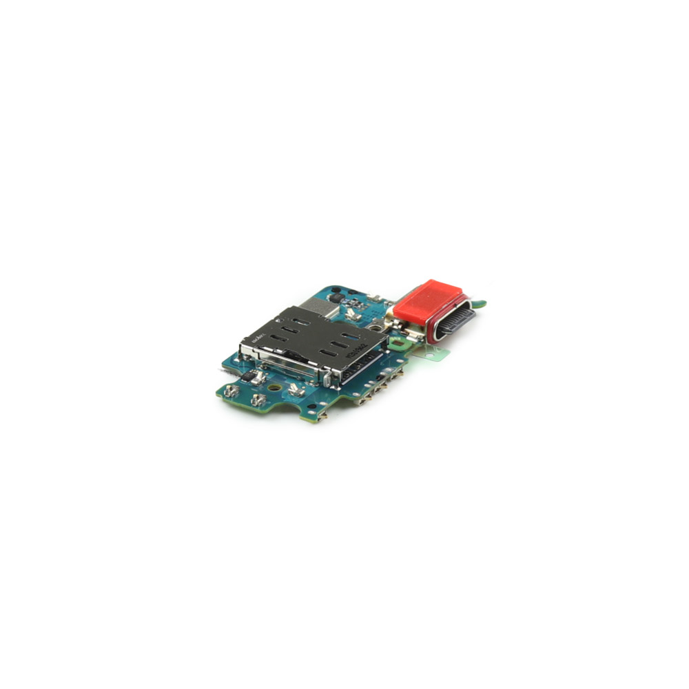Samsung Oplaadpoort voor Samsung Galaxy S23 (SM-S911B) Service Pack