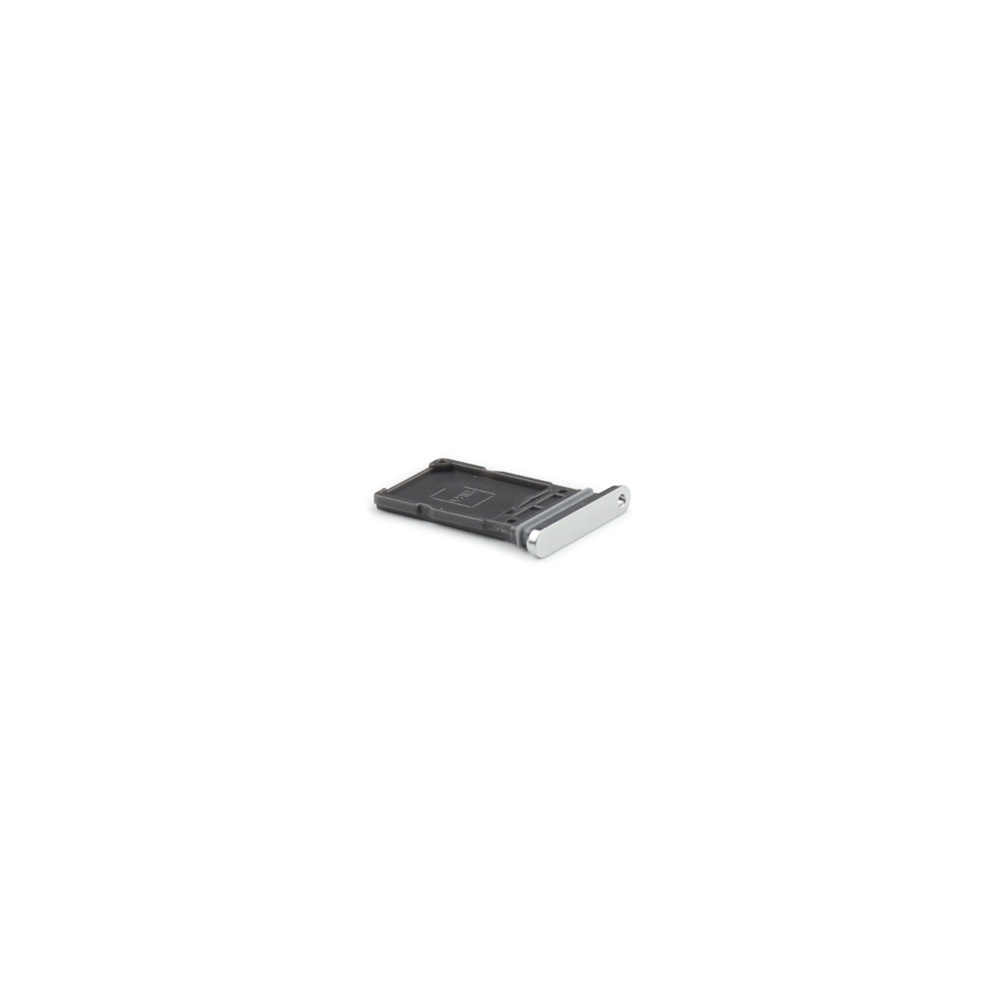 Samsung Simkaarthouder (1 sim) voor Samsung Galaxy S25 Ultra (SM-S938B) Titanium Wit OEM-Equivalent